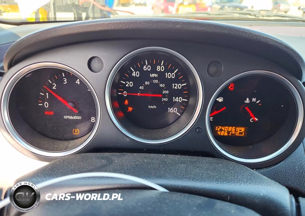 2008 Nissan Maxima 3.5 Se VIN:1N4BA41E08C838410 - 9