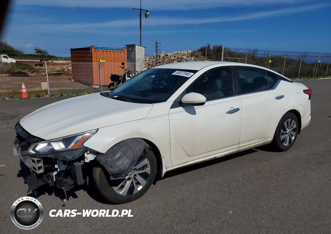2019 Nissan Altima S