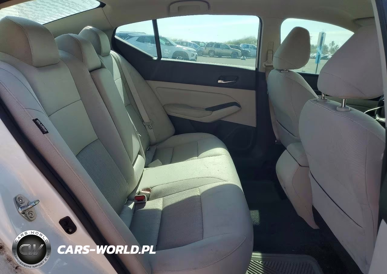2019 Nissan Altima S VIN:1N4BL4BV7KC159394 - 10