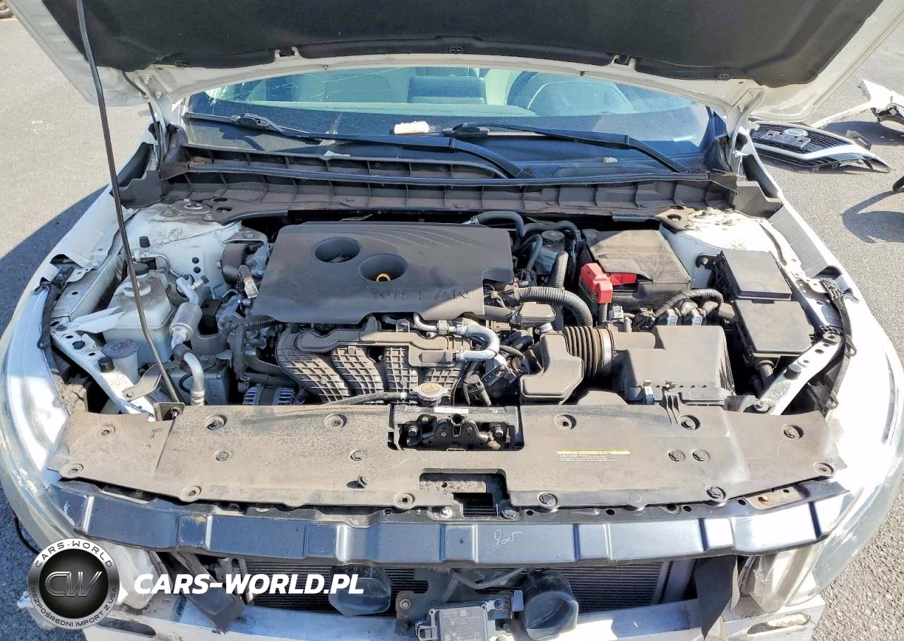 2019 Nissan Altima S VIN:1N4BL4BV7KC159394 - 11