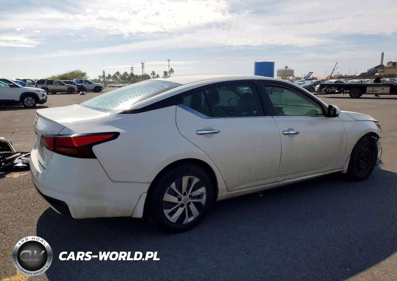 2019 Nissan Altima S VIN:1N4BL4BV7KC159394 - 3
