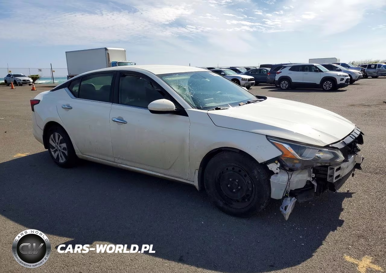 2019 Nissan Altima S VIN:1N4BL4BV7KC159394 - 4