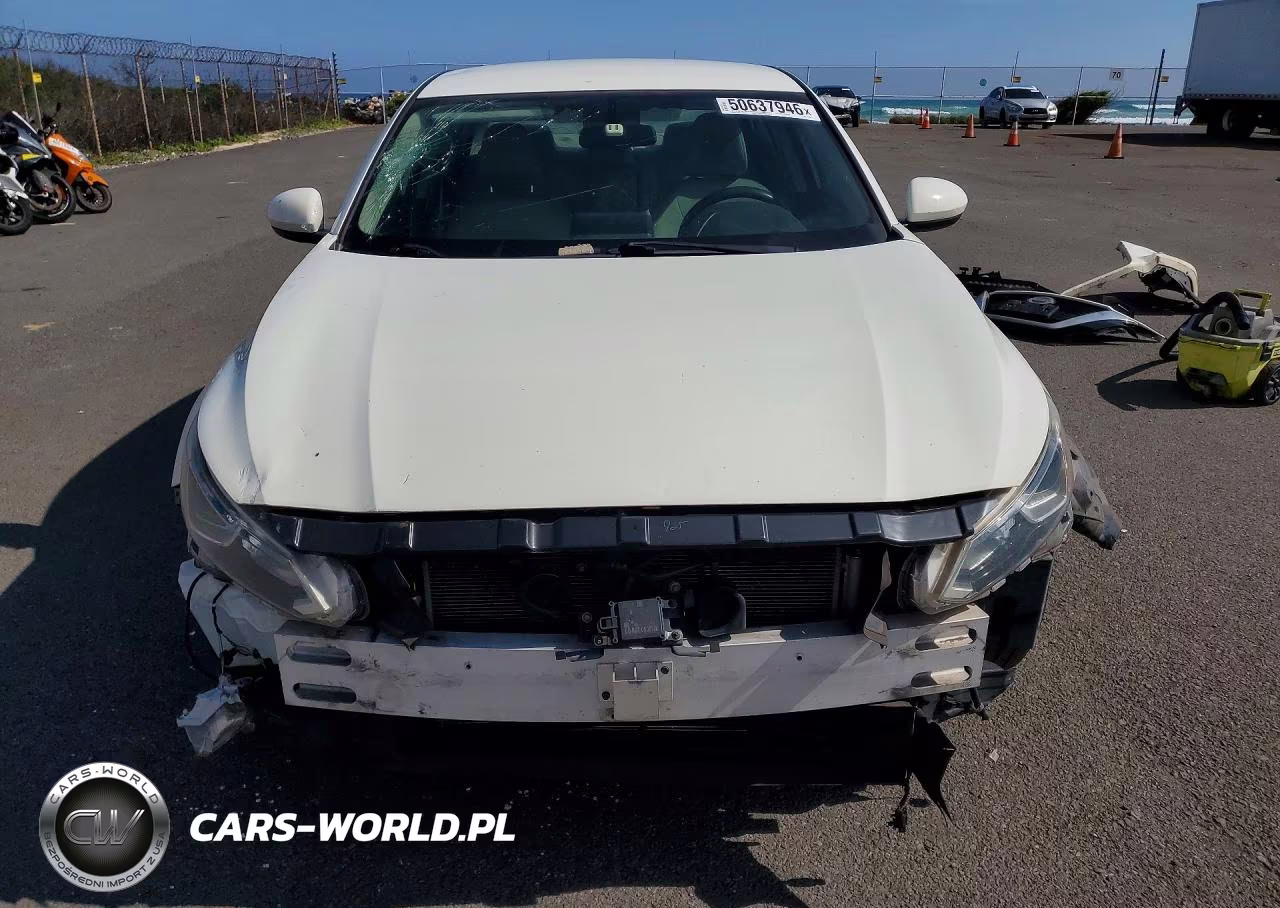 2019 Nissan Altima S VIN:1N4BL4BV7KC159394 - 5