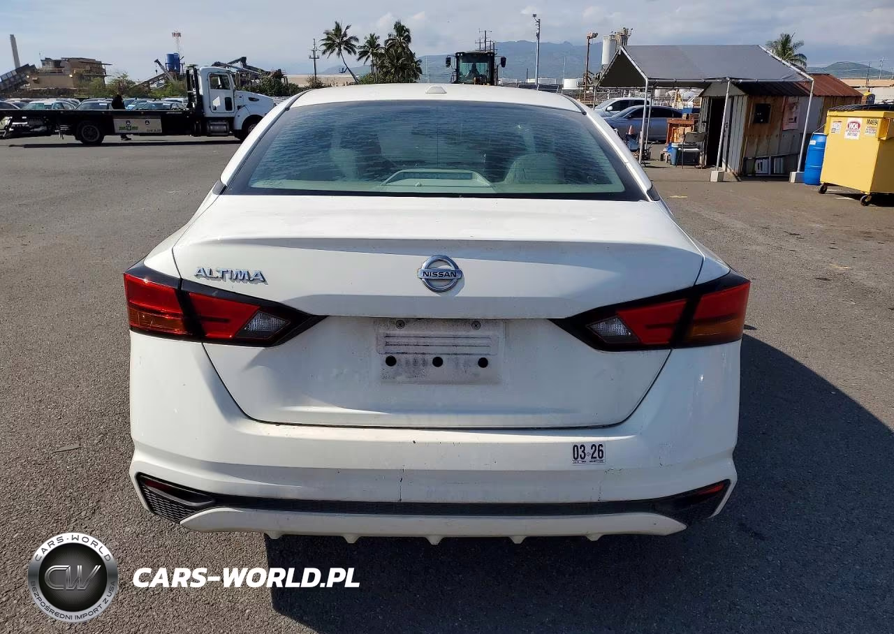 2019 Nissan Altima S VIN:1N4BL4BV7KC159394 - 6