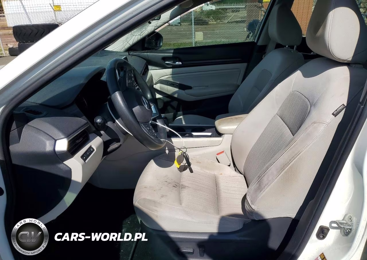 2019 Nissan Altima S VIN:1N4BL4BV7KC159394 - 7