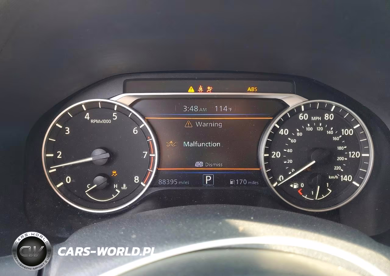 2019 Nissan Altima S VIN:1N4BL4BV7KC159394 - 9