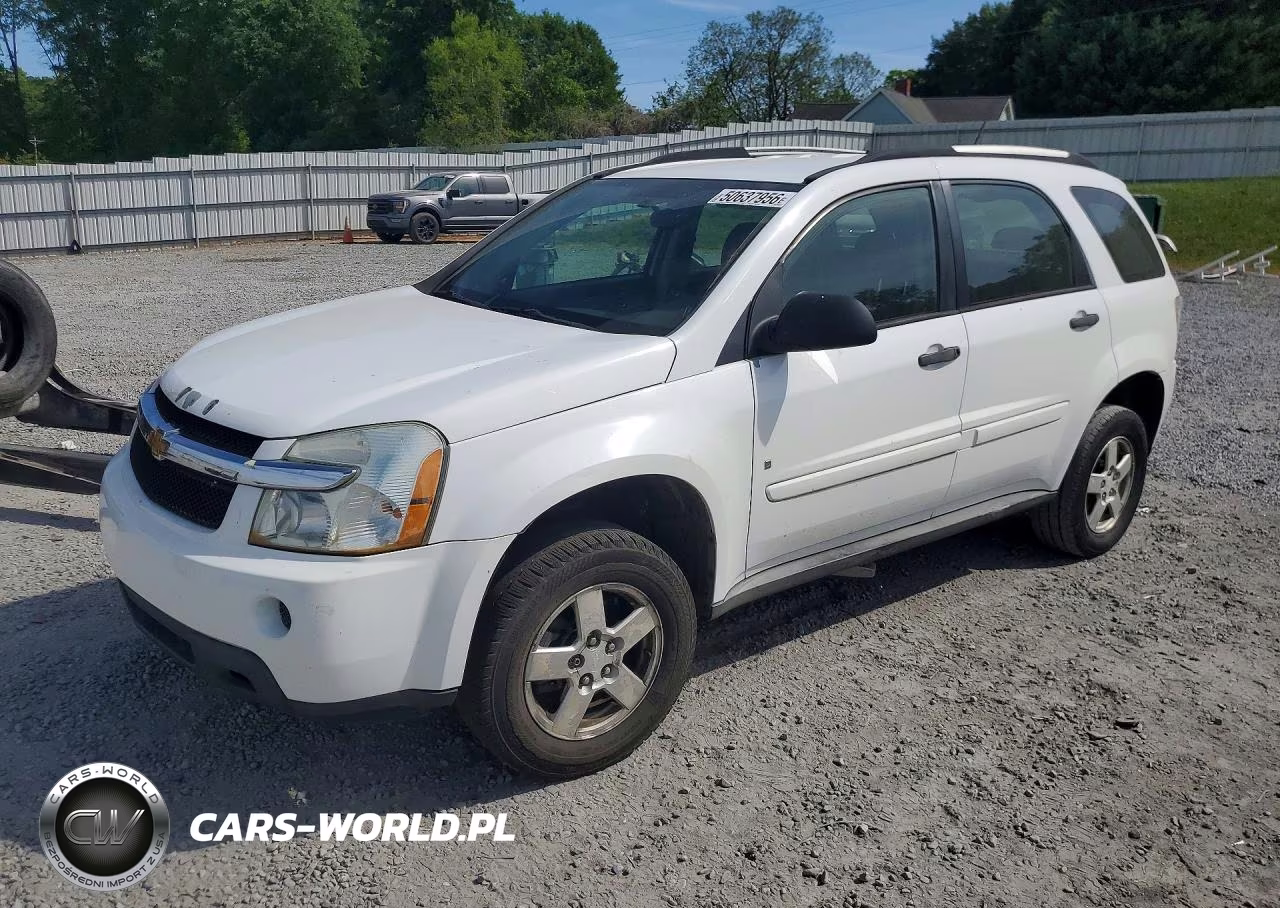 2007 Chevrolet Equinox Ls