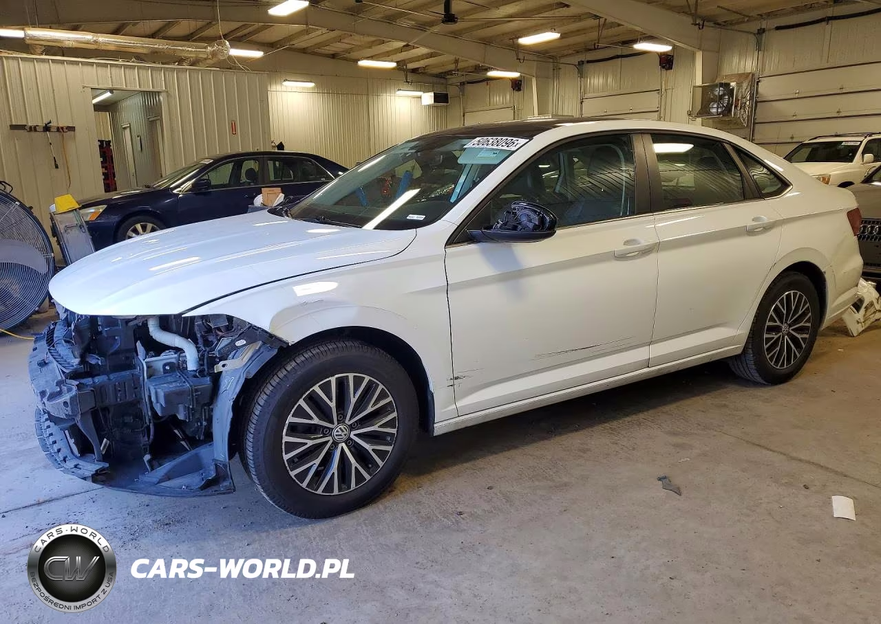 2020 Volkswagen Jetta S