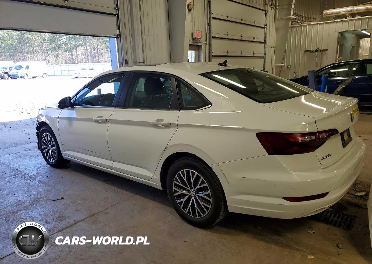 2020 Volkswagen Jetta S VIN:3VWC57BU7LM090060 - 2