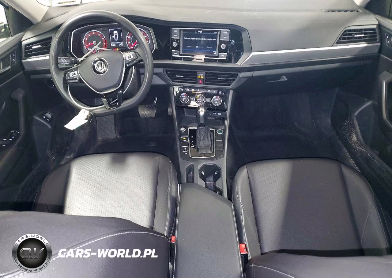 2020 Volkswagen Jetta S VIN:3VWC57BU7LM090060 - 8