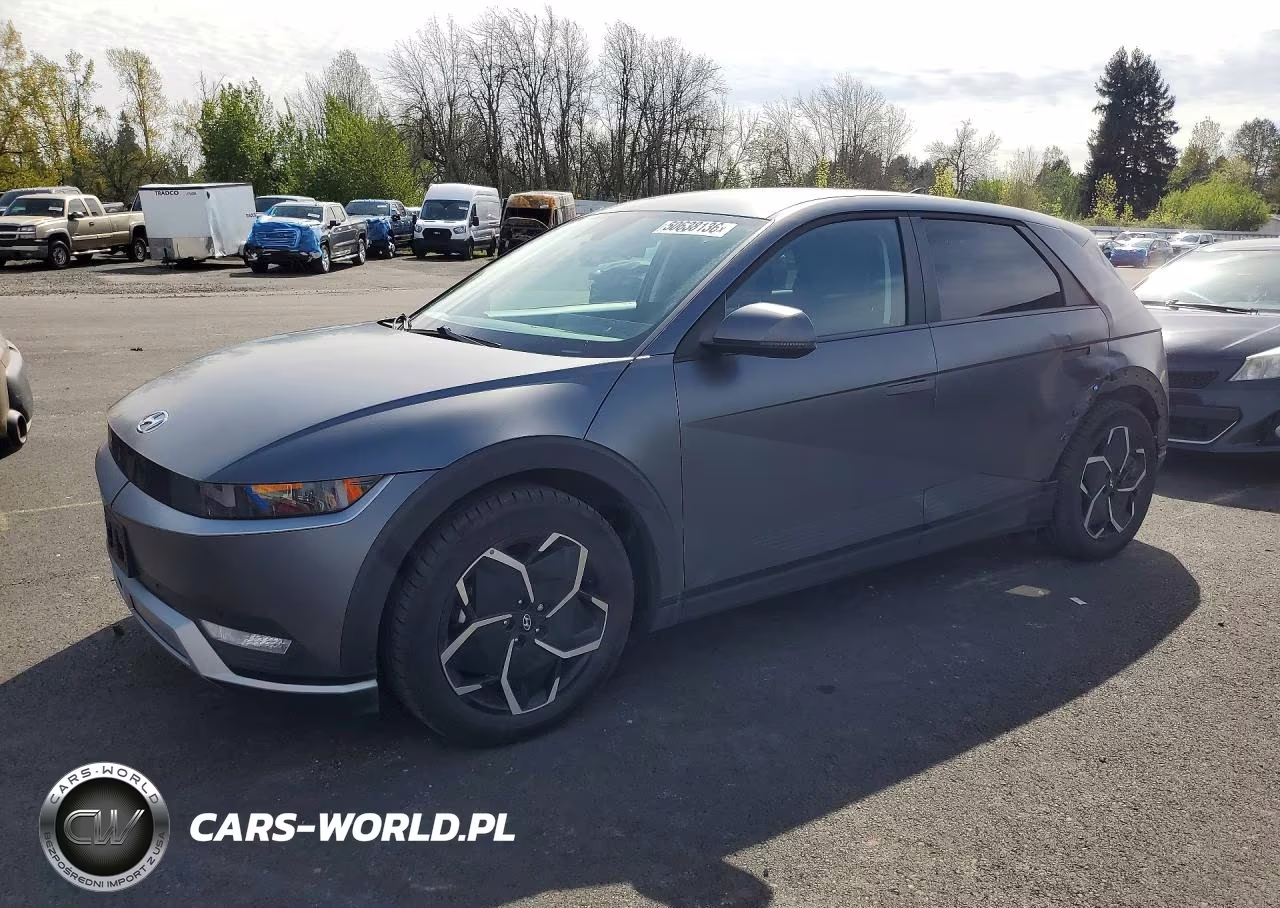 2023 Hyundai Ioniq 5 Sel