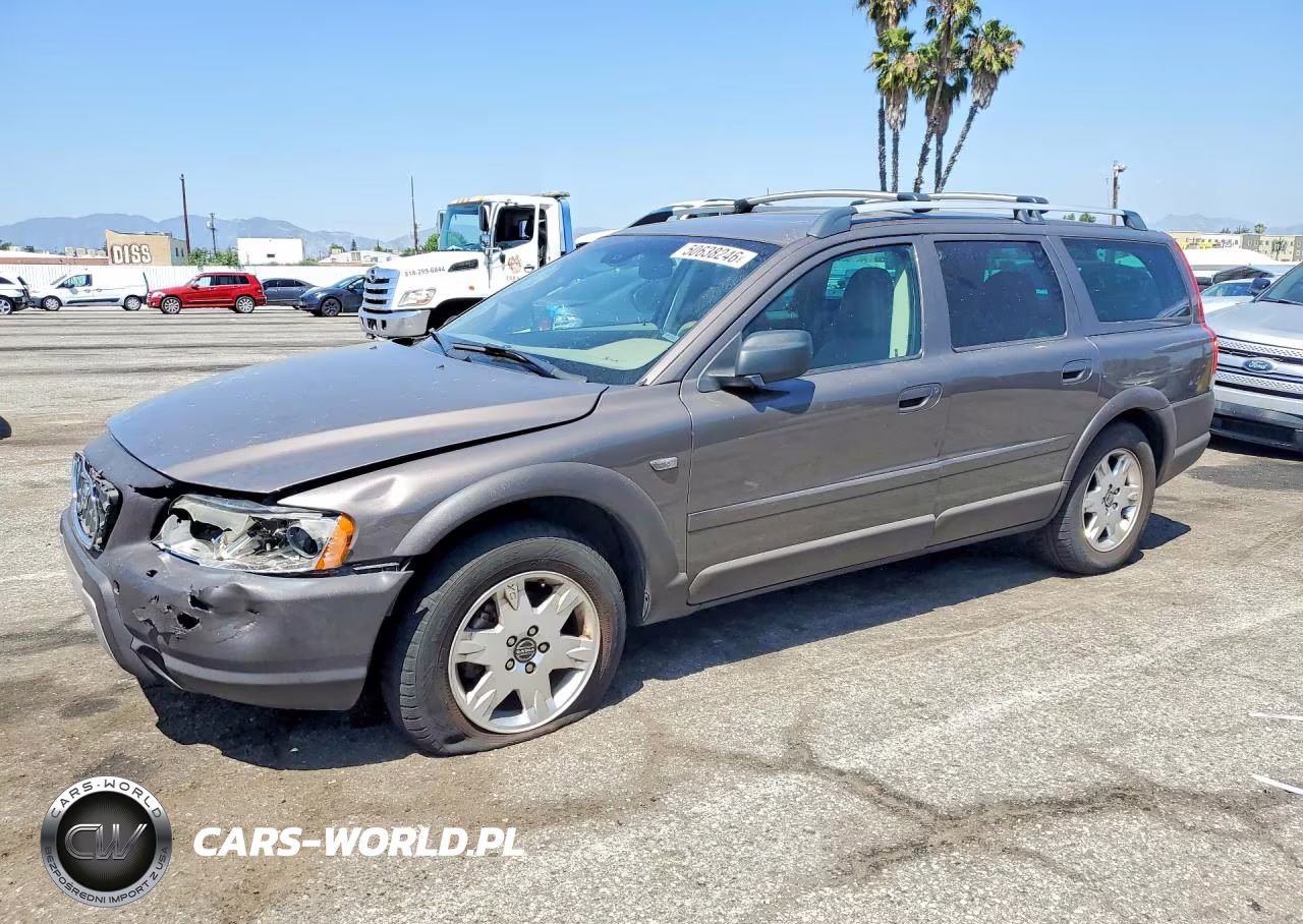 2006 Volvo Xc70