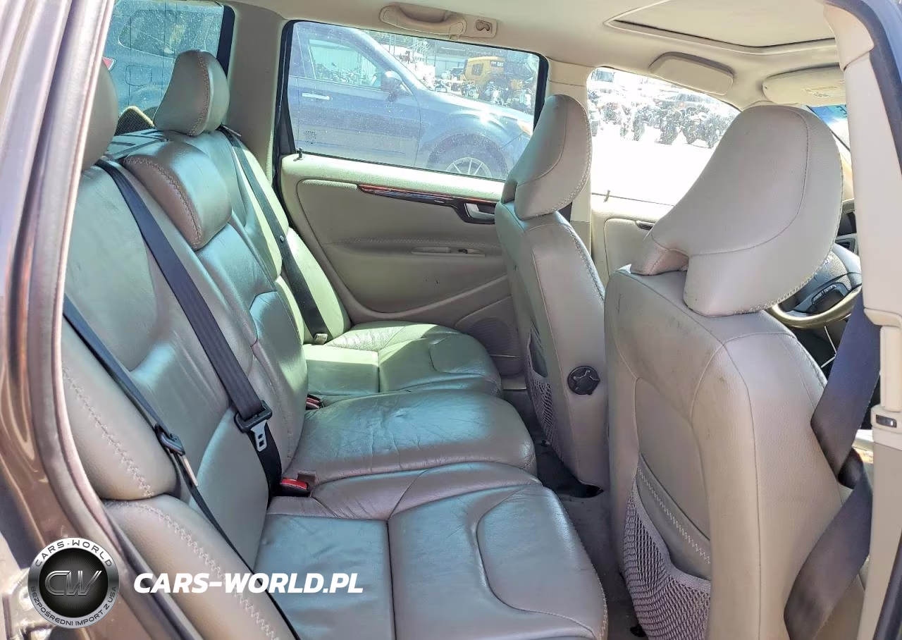 2006 Volvo Xc70 VIN:YV4SZ592861221863 - 10