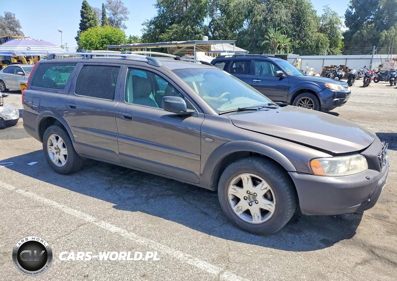 2006 Volvo Xc70 VIN:YV4SZ592861221863 - 4