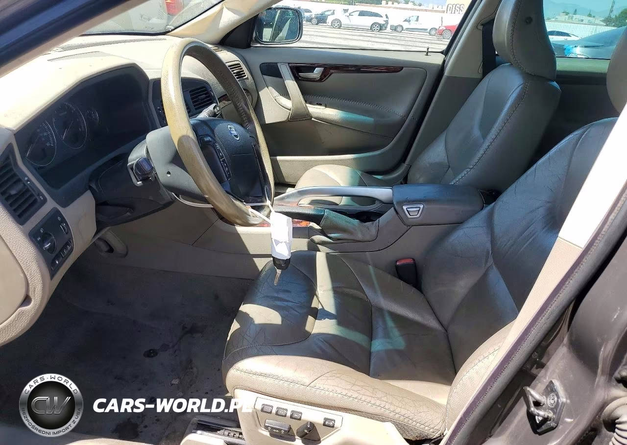 2006 Volvo Xc70 VIN:YV4SZ592861221863 - 7
