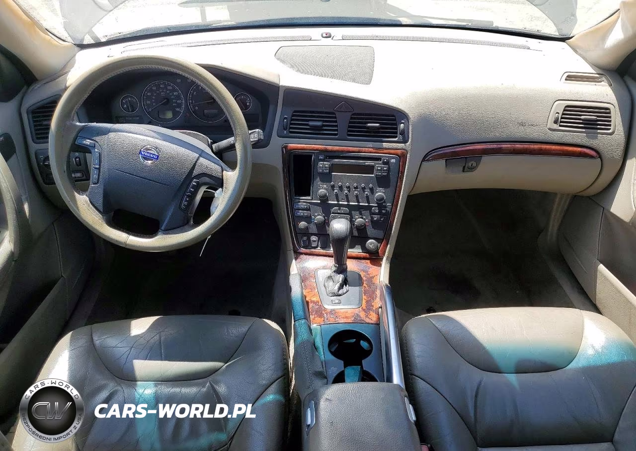 2006 Volvo Xc70 VIN:YV4SZ592861221863 - 8