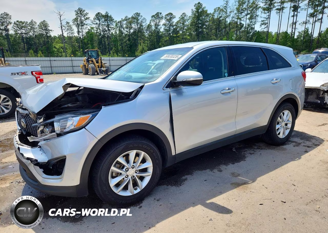 2018 Kia Sorento L