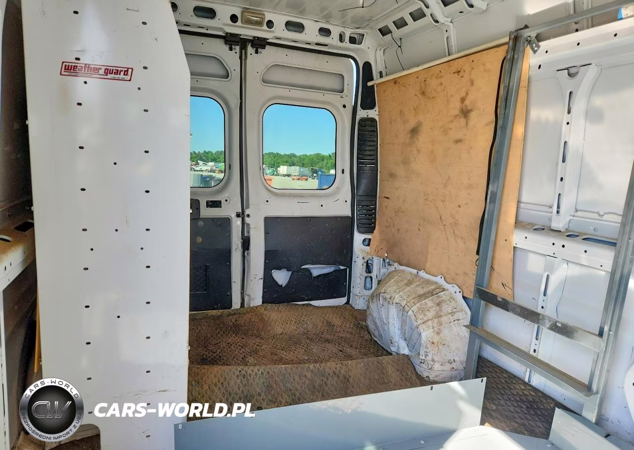 2018 Ram Promaster 2500 2500 High VIN:3C6TRVDG9JE101013 - 10