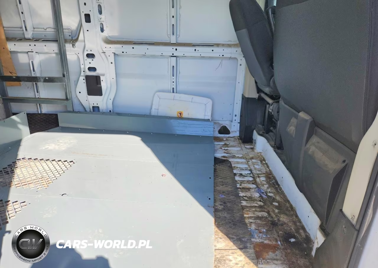 2018 Ram Promaster 2500 2500 High VIN:3C6TRVDG9JE101013 - 11