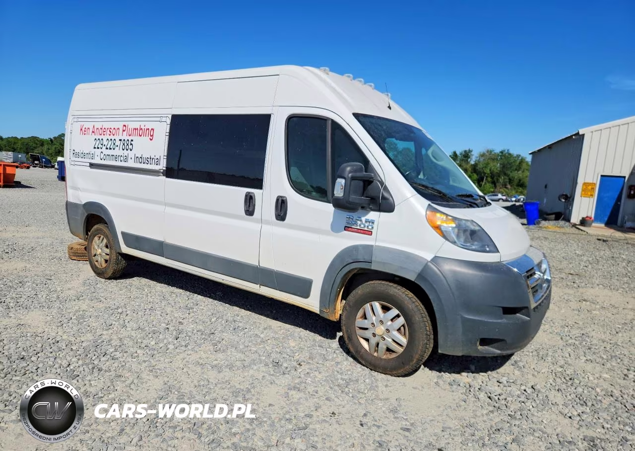 2018 Ram Promaster 2500 2500 High VIN:3C6TRVDG9JE101013 - 4