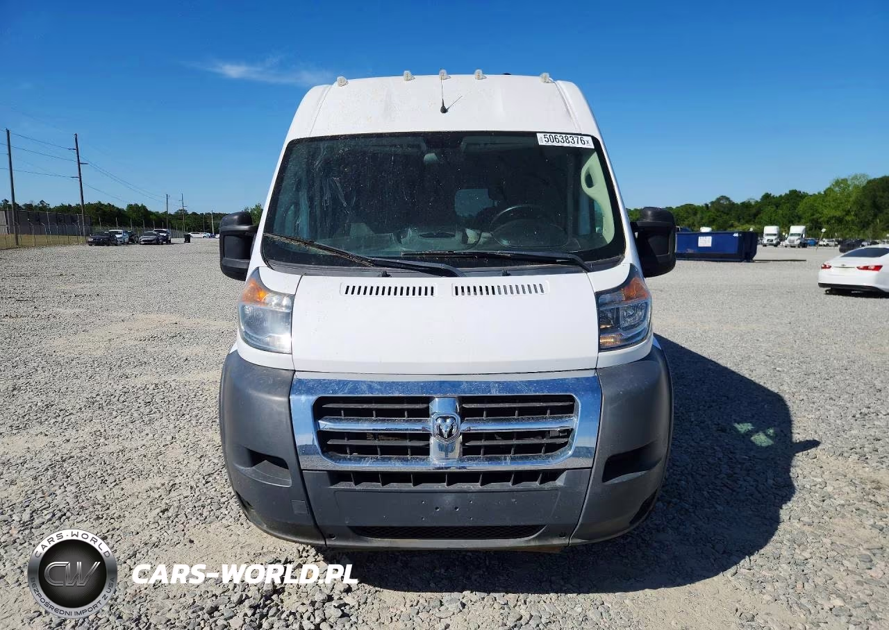 2018 Ram Promaster 2500 2500 High VIN:3C6TRVDG9JE101013 - 5