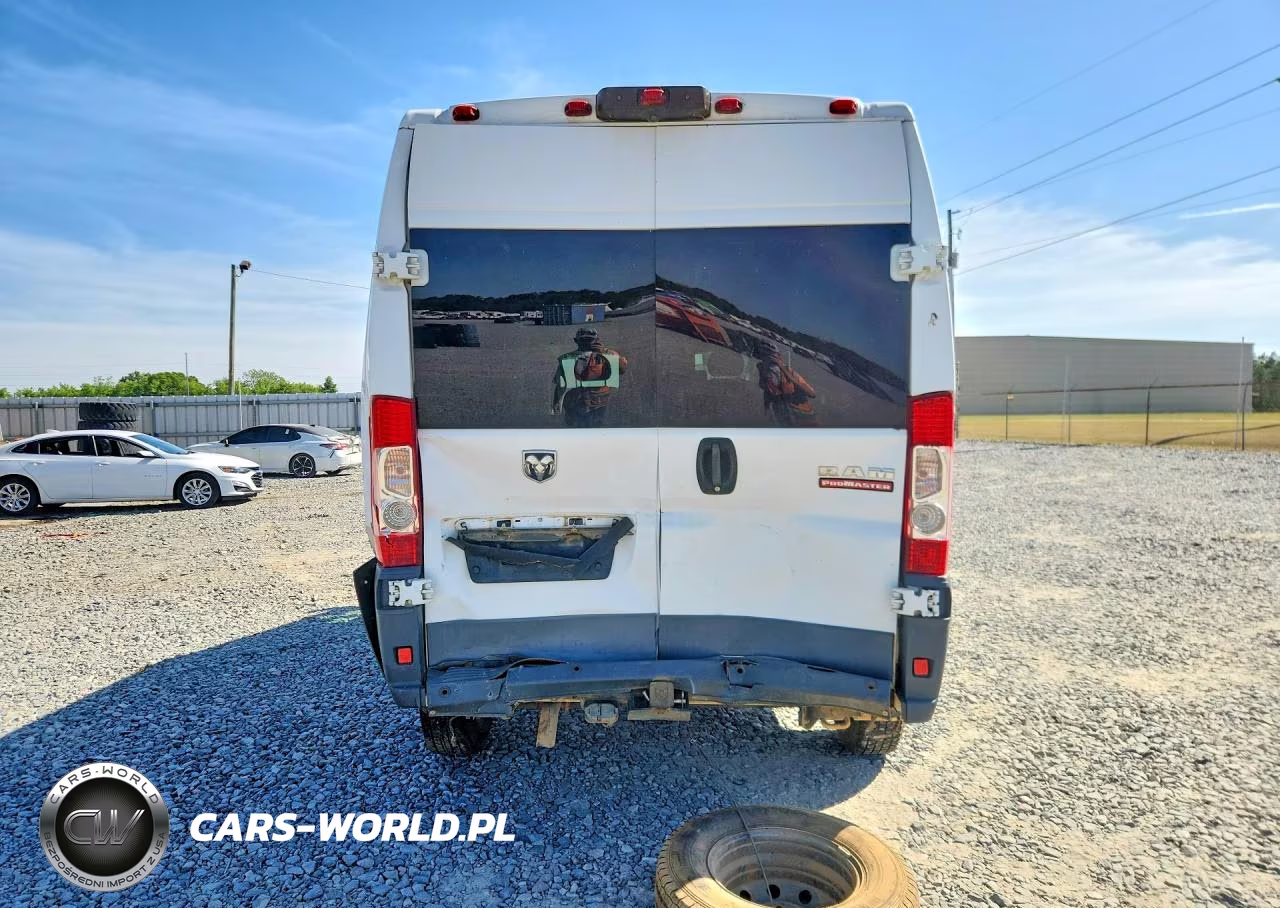 2018 Ram Promaster 2500 2500 High VIN:3C6TRVDG9JE101013 - 6