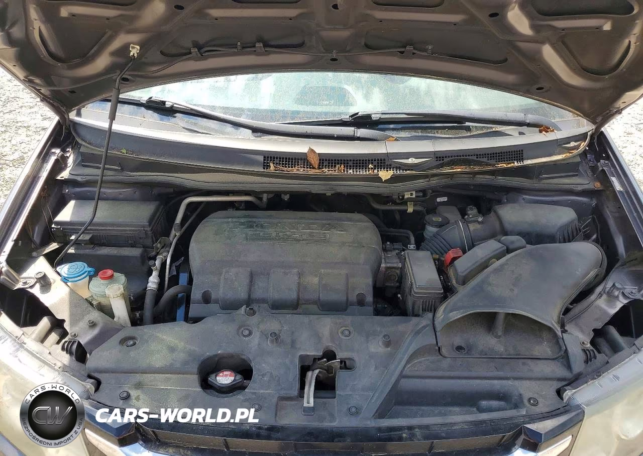 2015 Honda Odyssey Exl VIN:5FNRL5H66FB031638 - 11