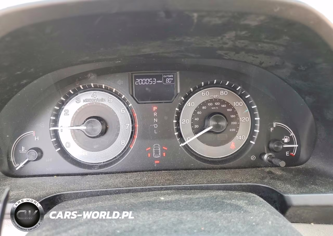 2015 Honda Odyssey Exl VIN:5FNRL5H66FB031638 - 9