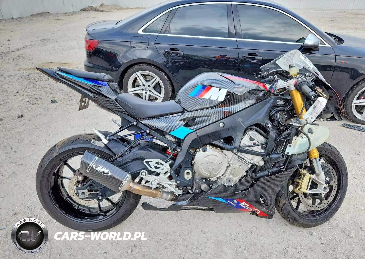 2015 BMW S 1000 Rr