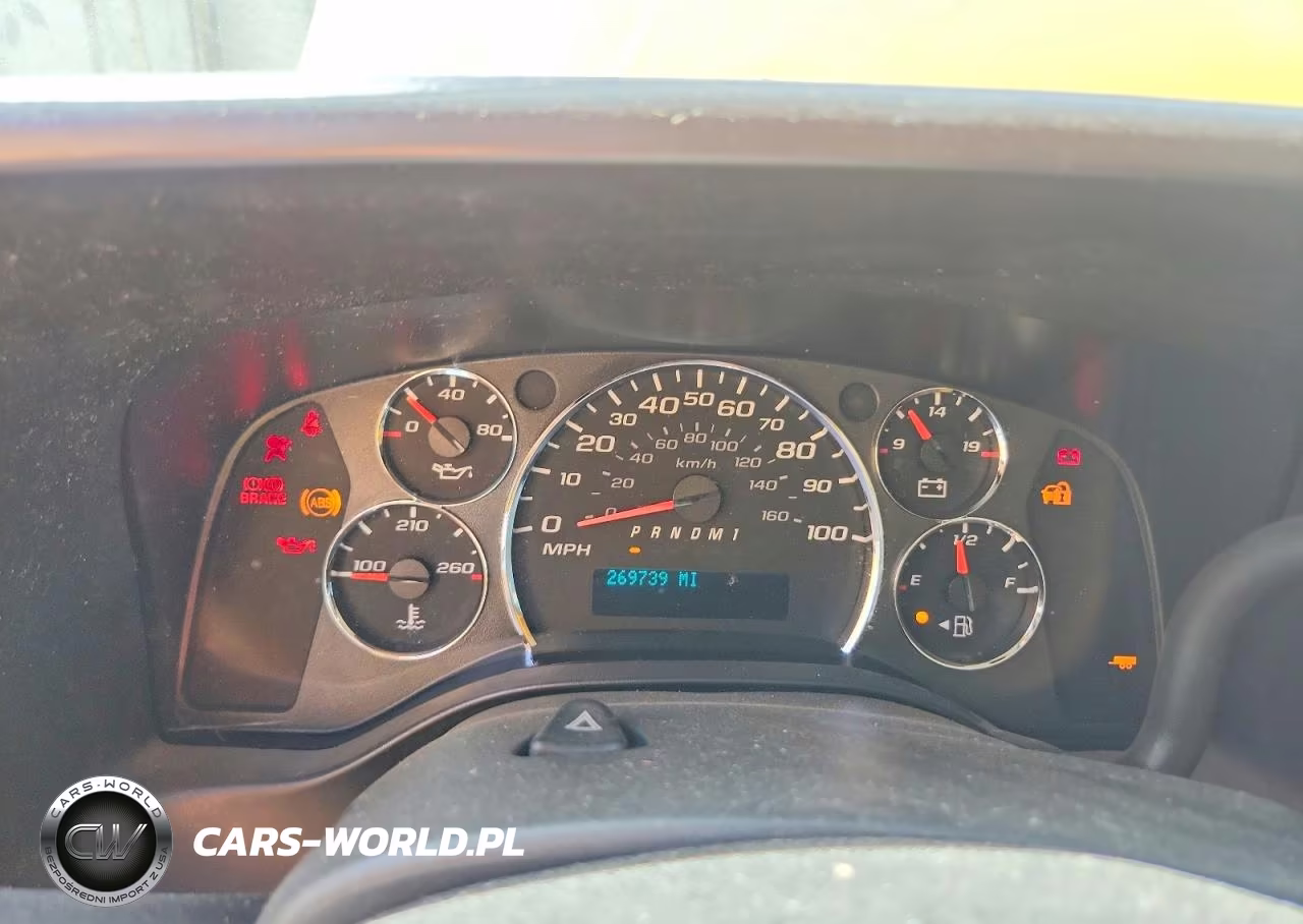 2012 GMC Savana Cutaway G3500 VIN:1GD374CG1C1902773 - 9