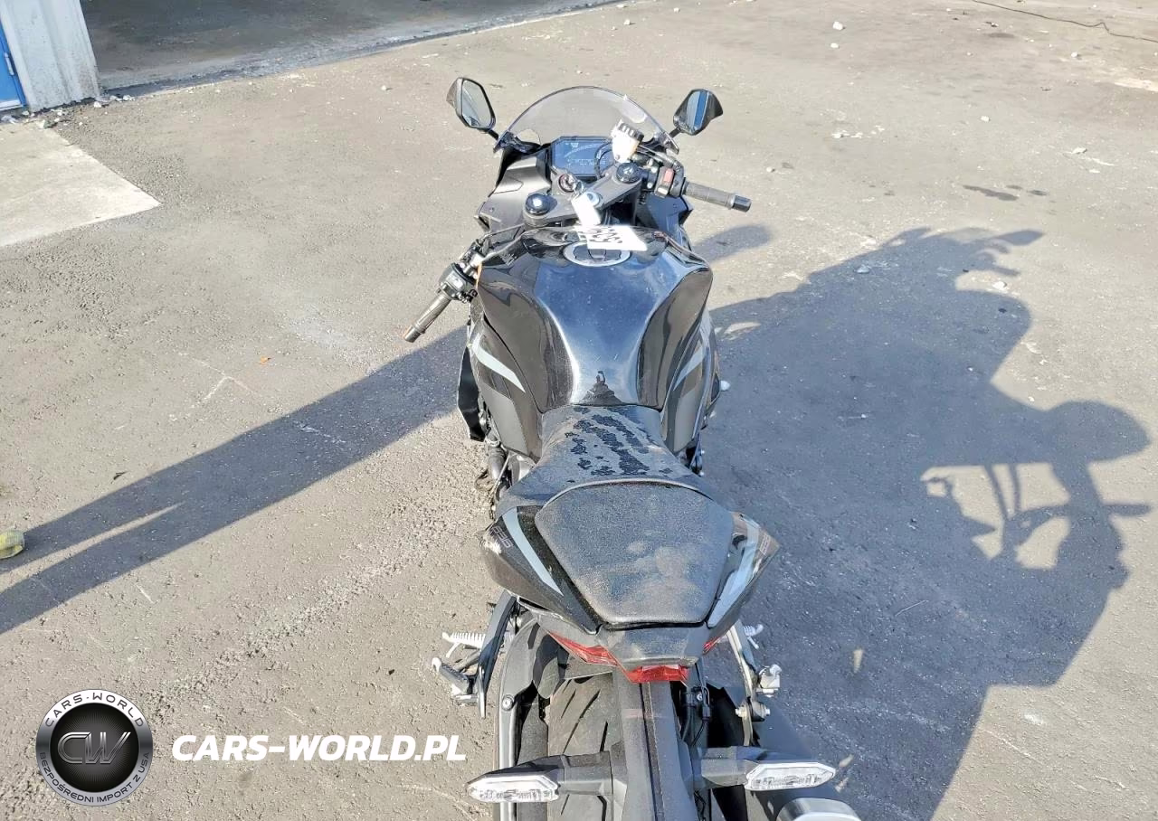 2026 Kawasaki Zx636 K VIN:JKBZXJJ13TA045115 - 6