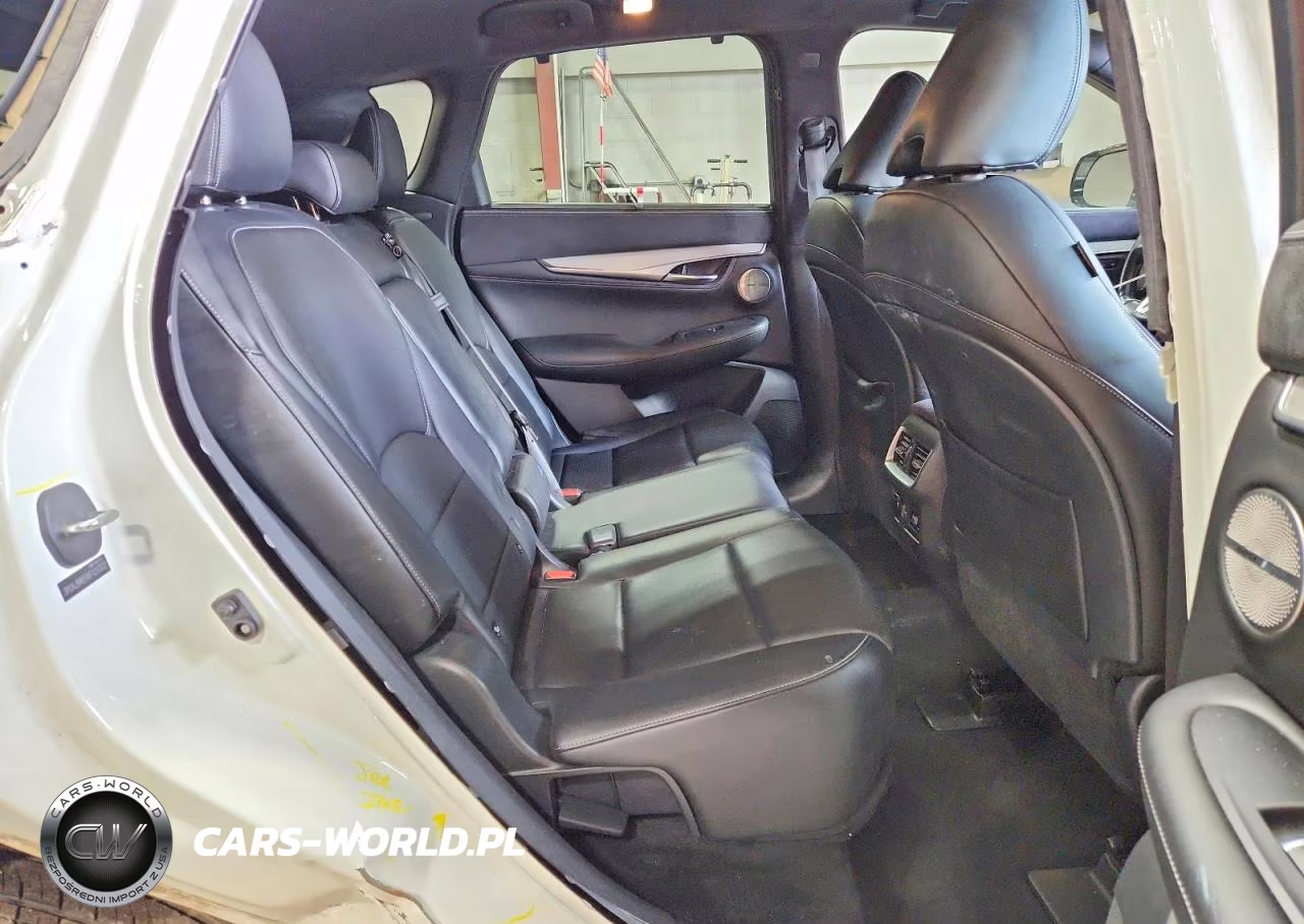 2019 Infiniti Qx50 Essential VIN:3PCAJ5M31KF121322 - 11