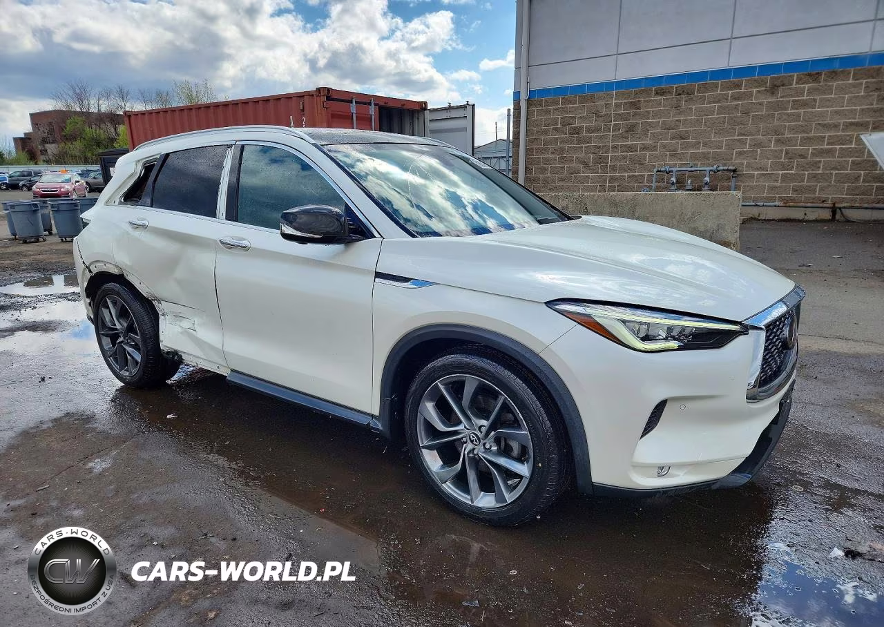 2019 Infiniti Qx50 Essential VIN:3PCAJ5M31KF121322 - 4