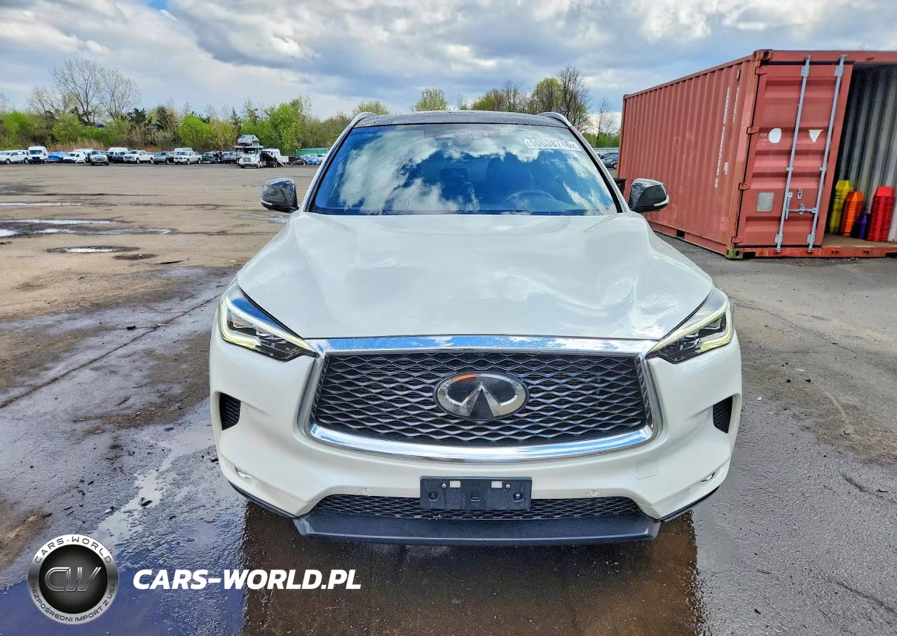 2019 Infiniti Qx50 Essential VIN:3PCAJ5M31KF121322 - 5
