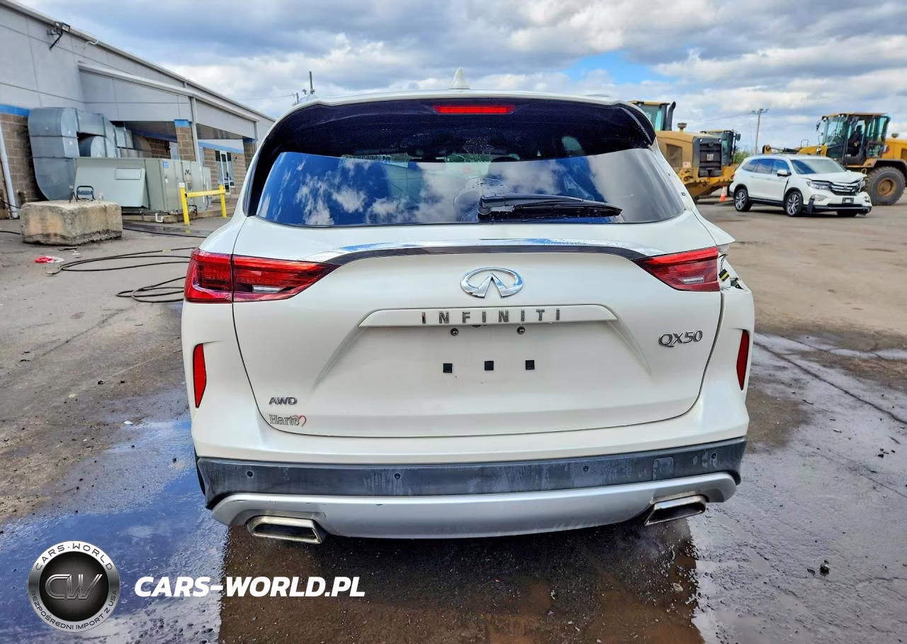 2019 Infiniti Qx50 Essential VIN:3PCAJ5M31KF121322 - 6