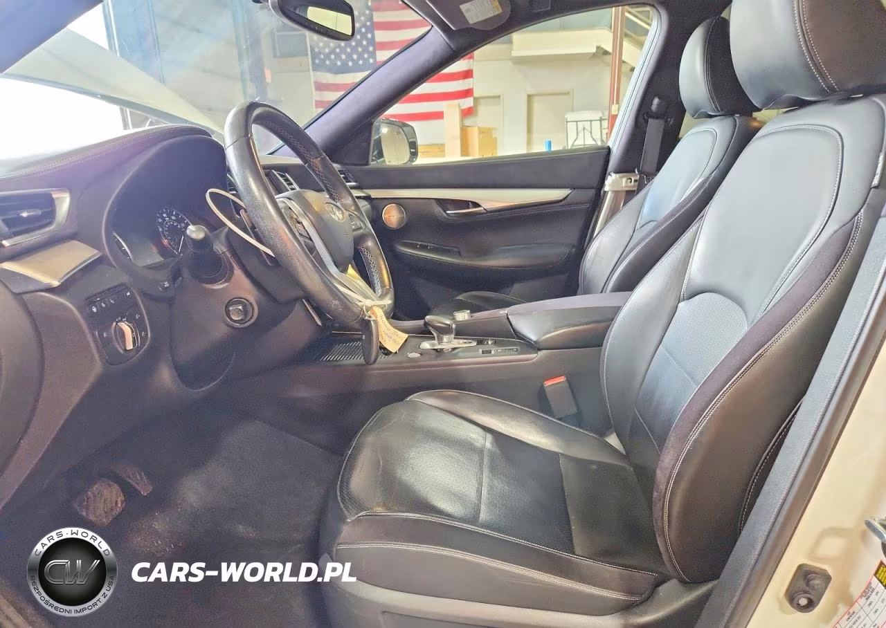 2019 Infiniti Qx50 Essential VIN:3PCAJ5M31KF121322 - 7