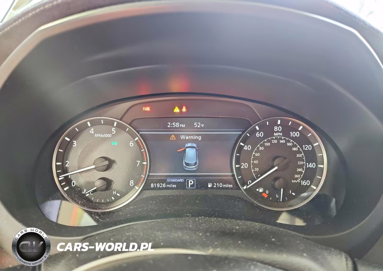 2019 Infiniti Qx50 Essential VIN:3PCAJ5M31KF121322 - 9