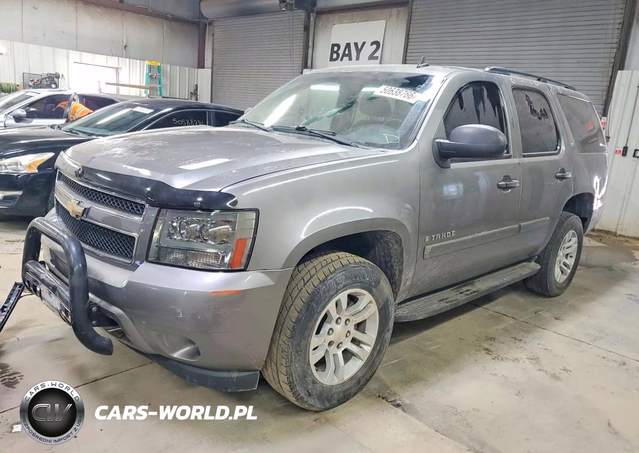 2008 Chevrolet Tahoe K1500