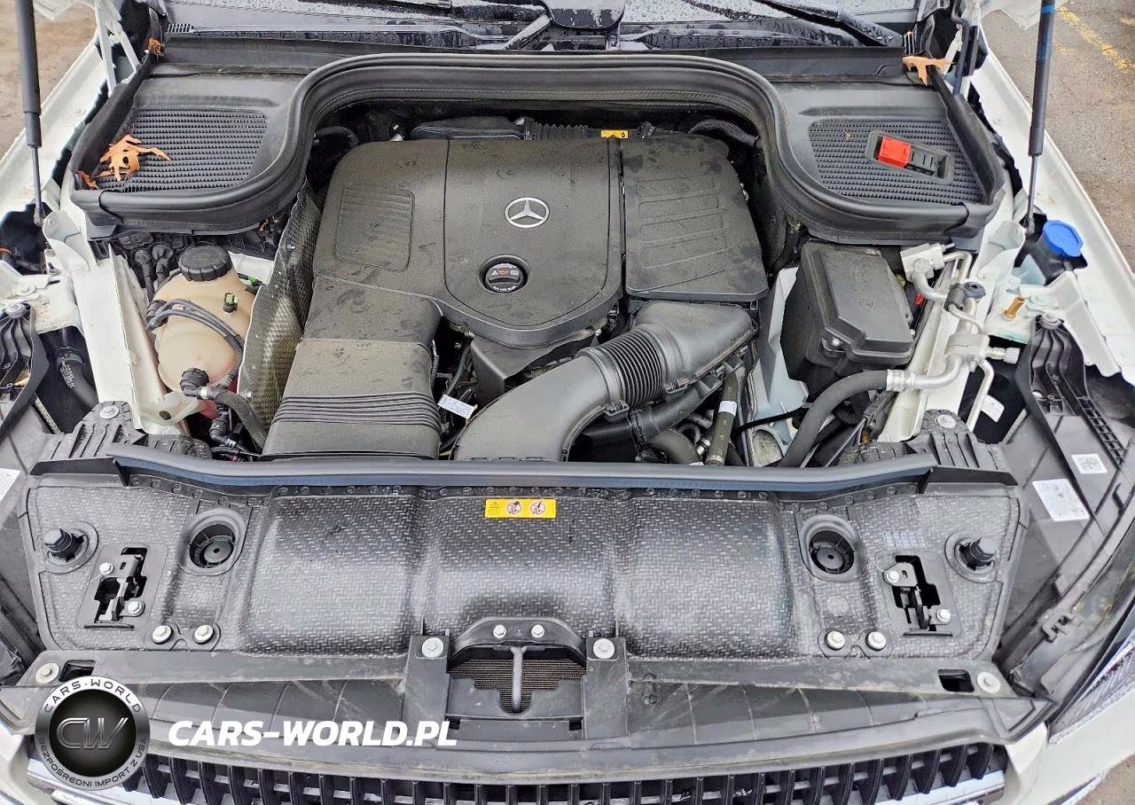 2025 Mercedes-Benz Gle 350 4Matic VIN:4JGFB4FB9SB287622 - 12