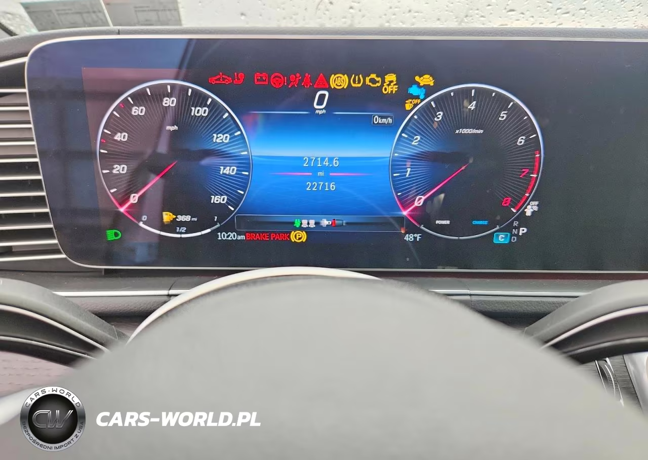 2025 Mercedes-Benz Gle 350 4Matic VIN:4JGFB4FB9SB287622 - 9