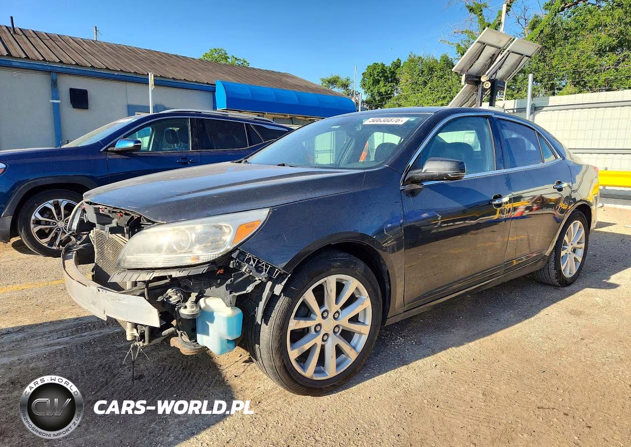 2014 Chevrolet Malibu Ltz