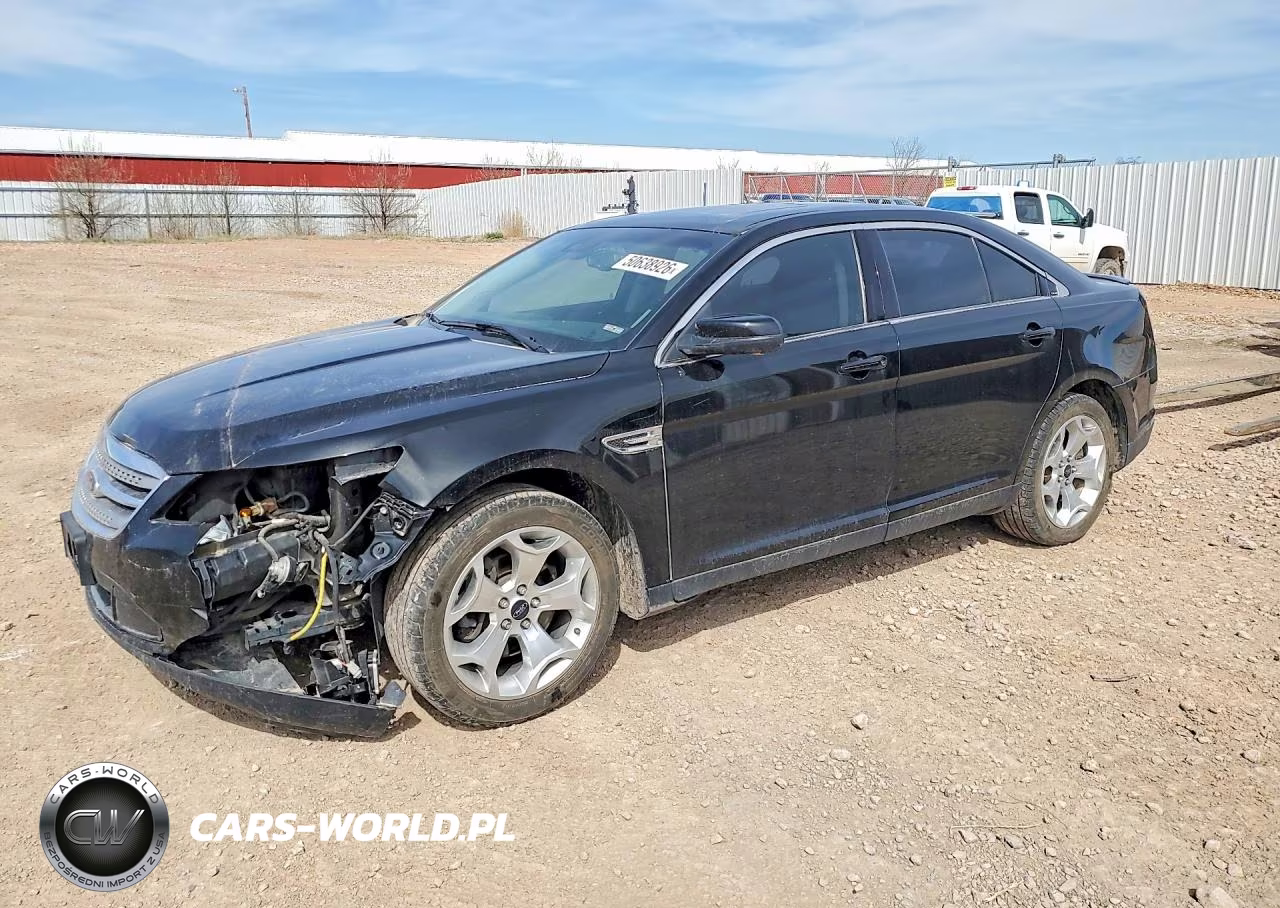 2011 Ford Taurus Sho