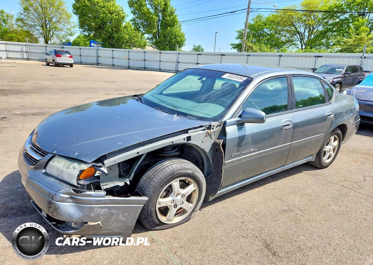 2004 Chevrolet Impala Ls