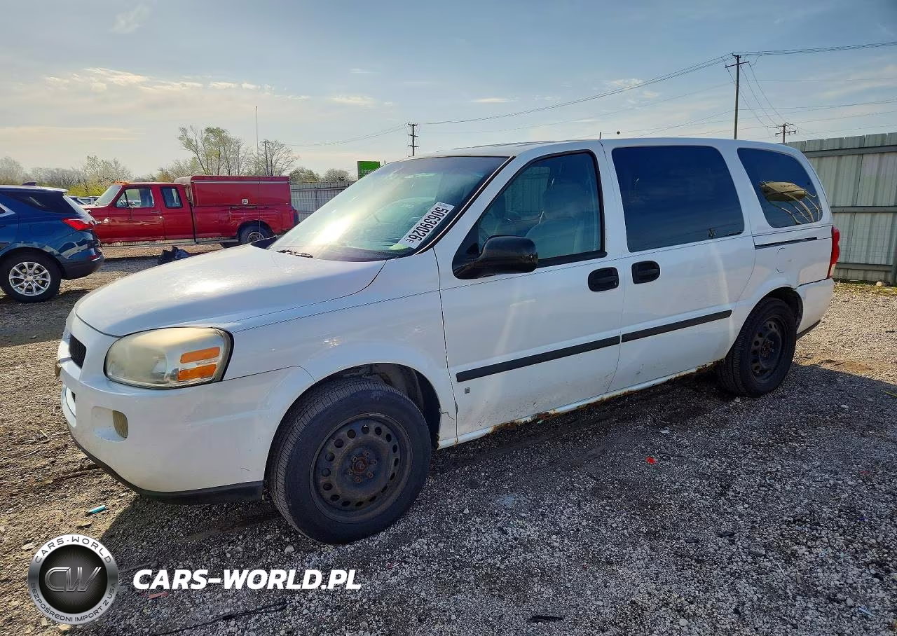 2006 Chevrolet Uplander Ls