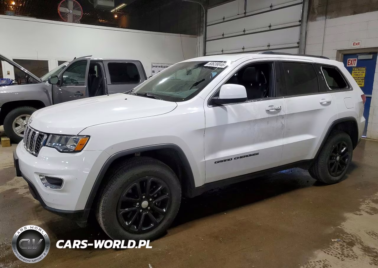 2021 Jeep Grand Cherokee Laredo