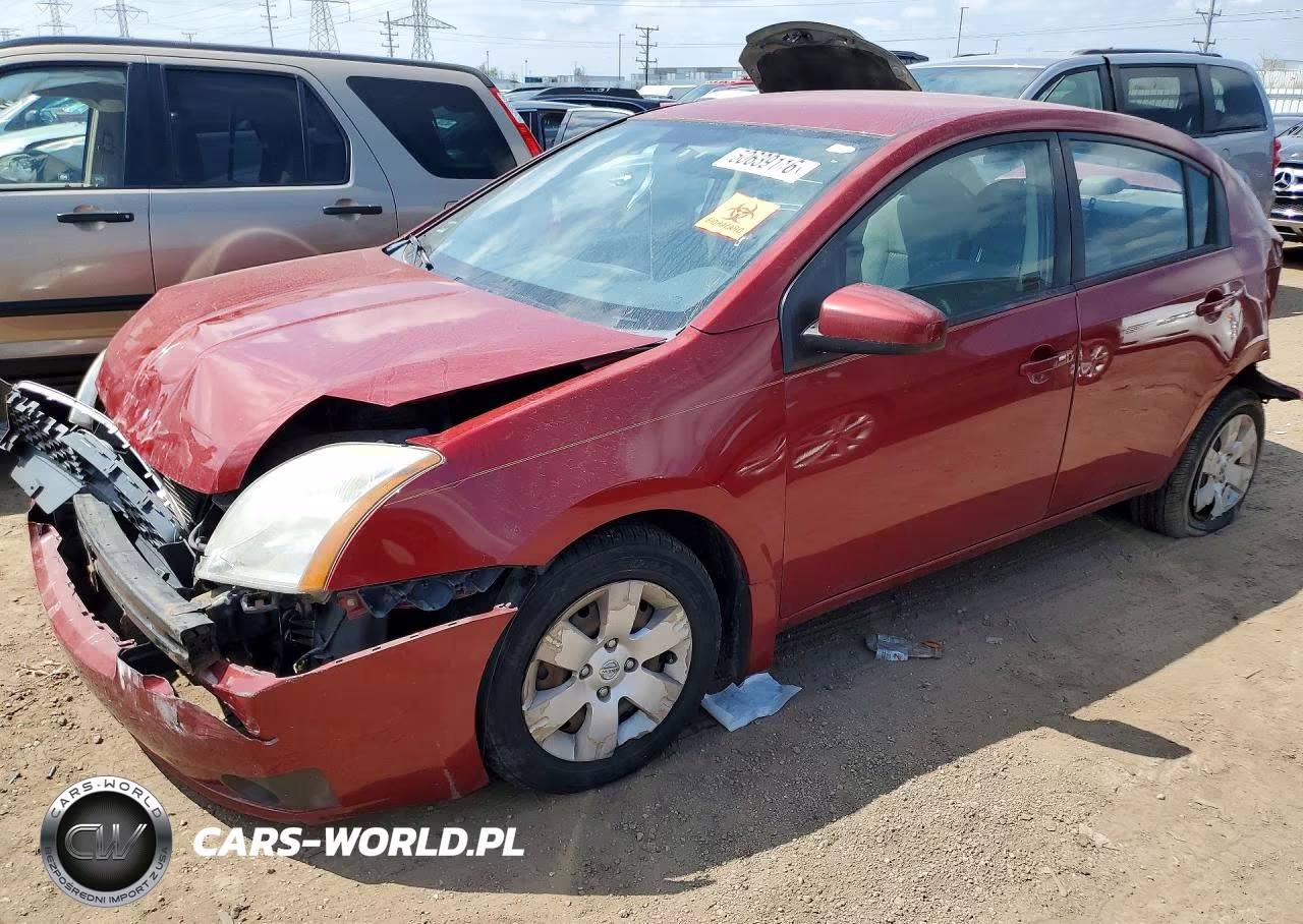2007 Nissan Sentra 2.0