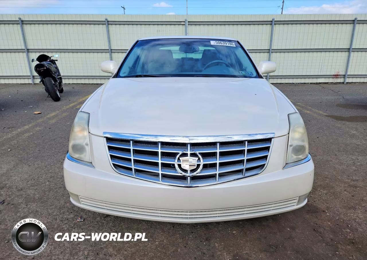 2010 Cadillac Dts VIN:1G6KA5EYXAU124727 - 5