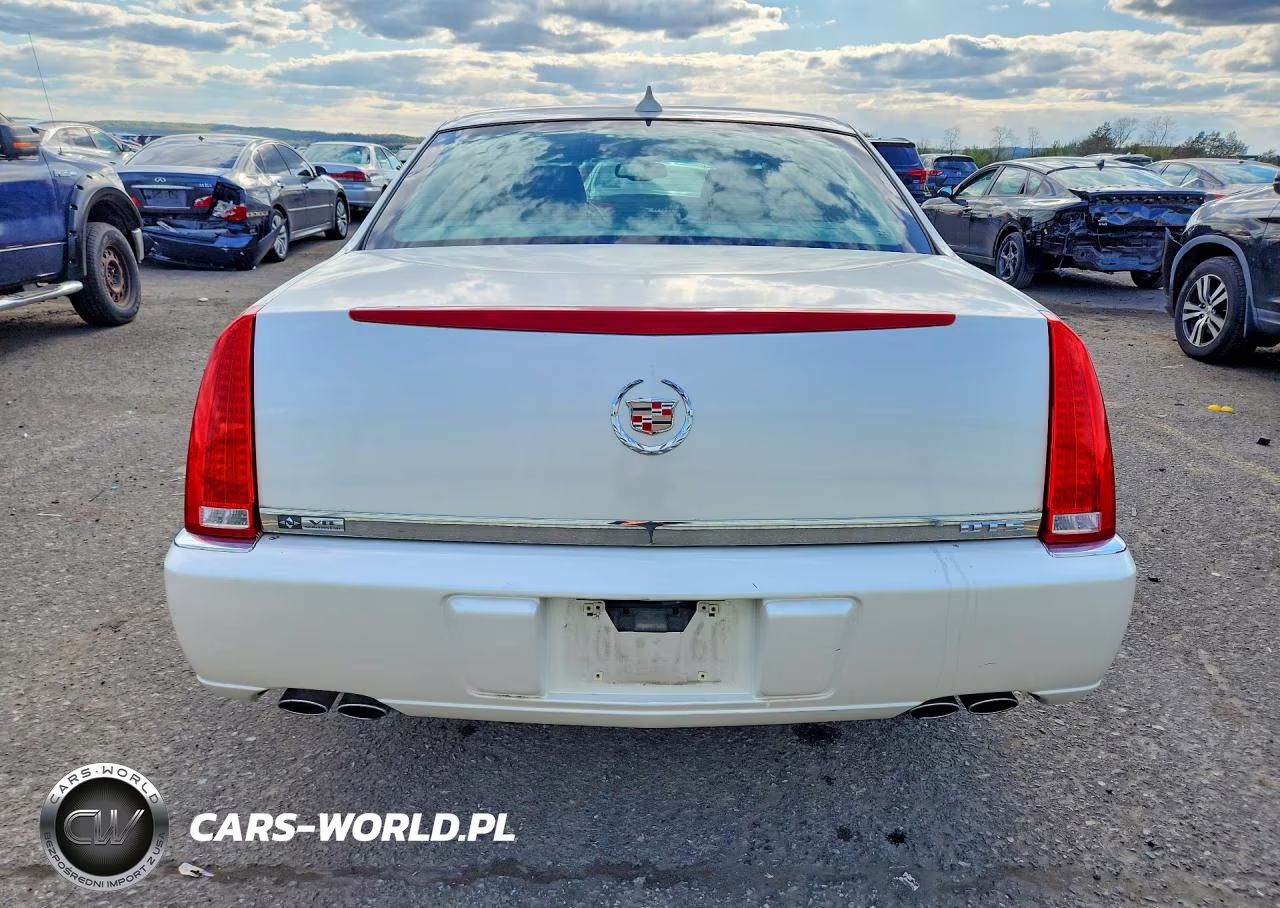 2010 Cadillac Dts VIN:1G6KA5EYXAU124727 - 6