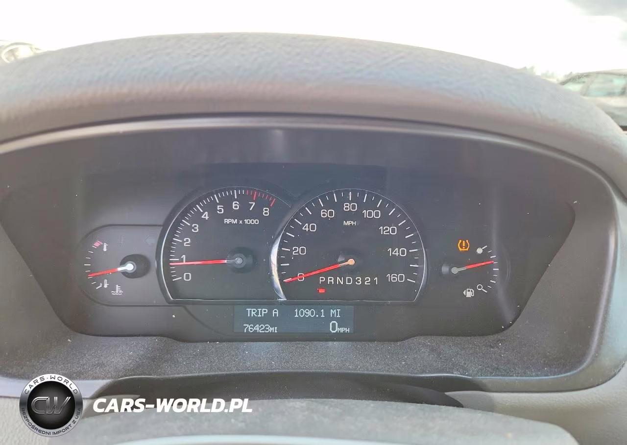 2010 Cadillac Dts VIN:1G6KA5EYXAU124727 - 9