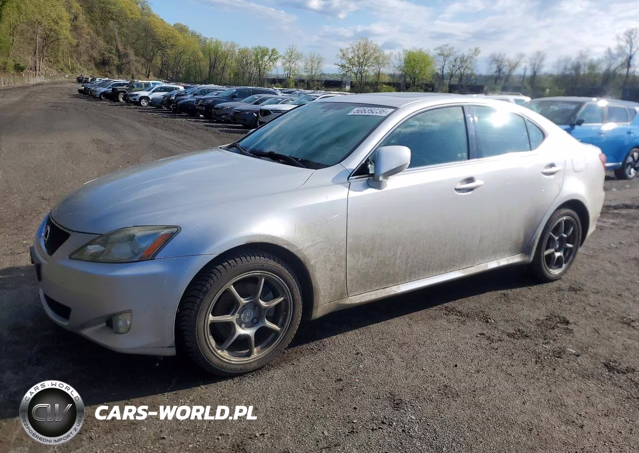 2007 Lexus Is 250